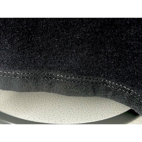 Halloween Is My Christmas Black Women’s T-Shirt Holiday Tee Shirt Size XL - Picture 5 of 9